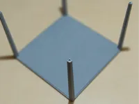 0.2mm layer, 2 walls, 5% infill