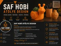 5 saat Baskı süresi