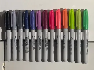 Sharpie Mount