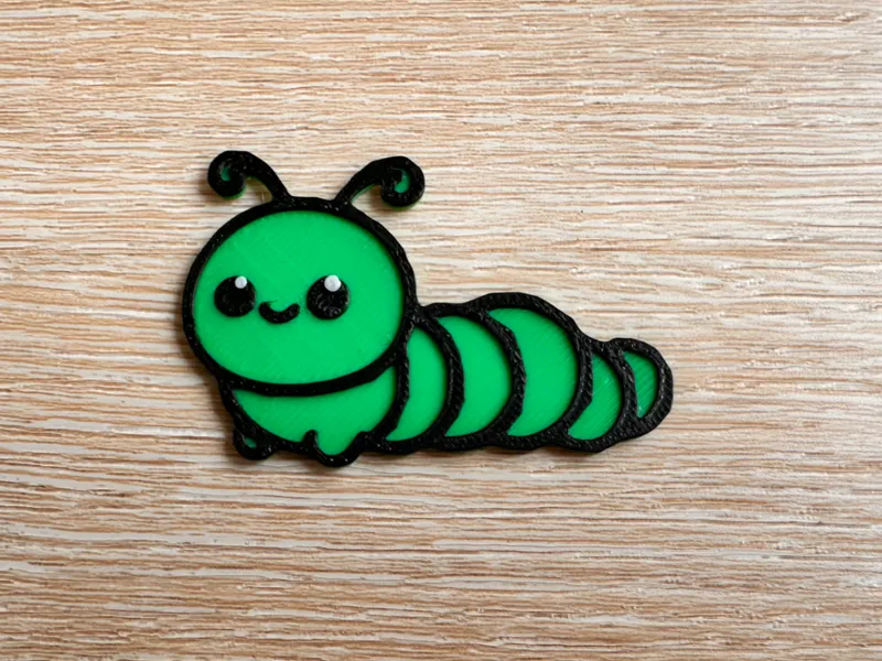 Cute Caterpillar