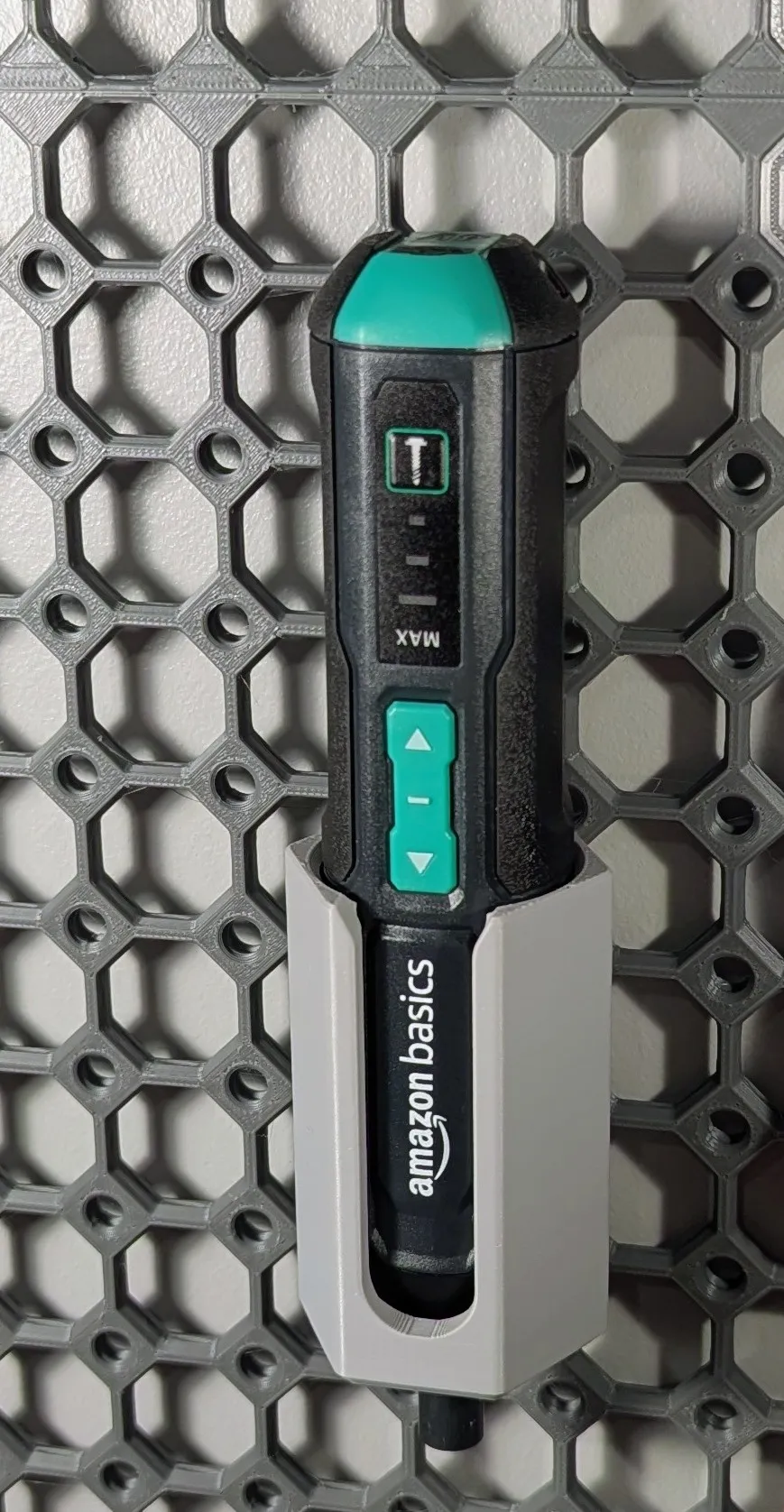 Multiboard for Amazon basic electric screwdriver - Free 3D Print Model ...