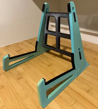 Acoustic Guitar Stand - no hardware required