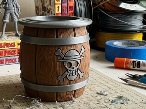 Porta penne One Piece