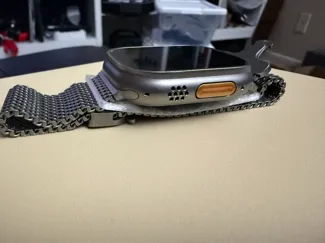 Apple Watch Tattoo Fix Test