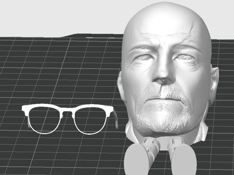 Walter white with leggies