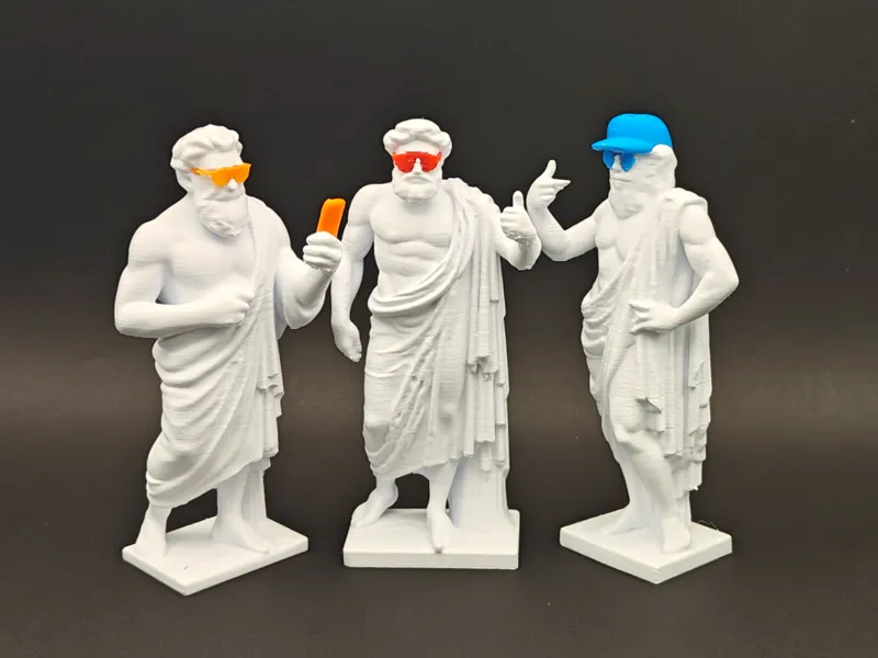 Zeus Generation Collection
