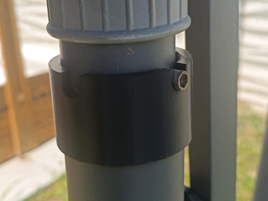 Garden Parasol Pole Connector/Replacement Sleeve