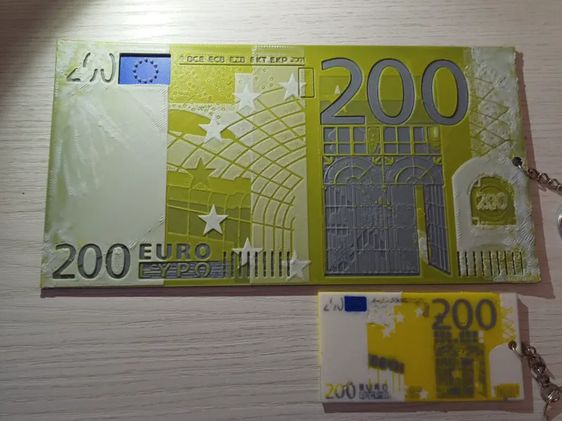 200 euro XXL