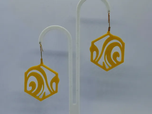 Pendientes Flujo Hexagonal