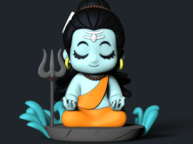 Bal Shiva
