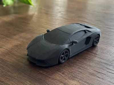 Lamborghini Aventador