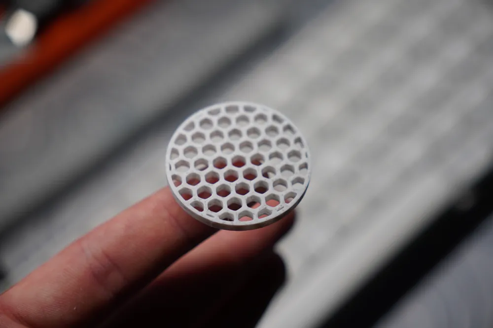 Lightweight Dealer Poker Chip Placeholder 2g by