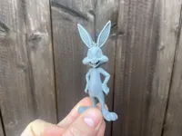 Figurine Bugs Bunny (Looney Tunes) — photo 2