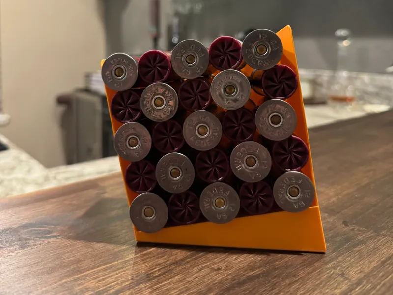 Shot shell Easy Loader for 2.75" Shells