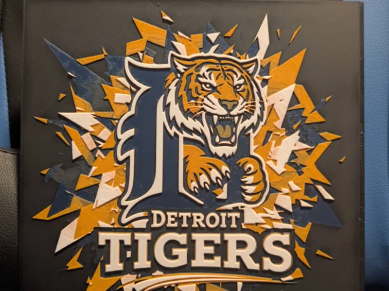 Tigers HueForge
