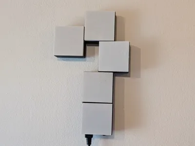 Quadroleaf - an high power WLED alternative light