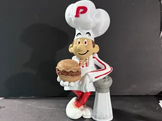 Burgertime Peter Pepper Arcade game
