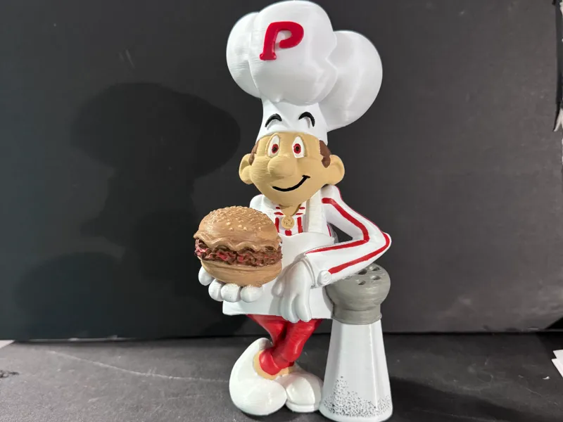 Burgertime Peter Pepper Arcade game