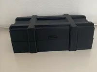 0.2mm layer, 2 walls, 15% infill
