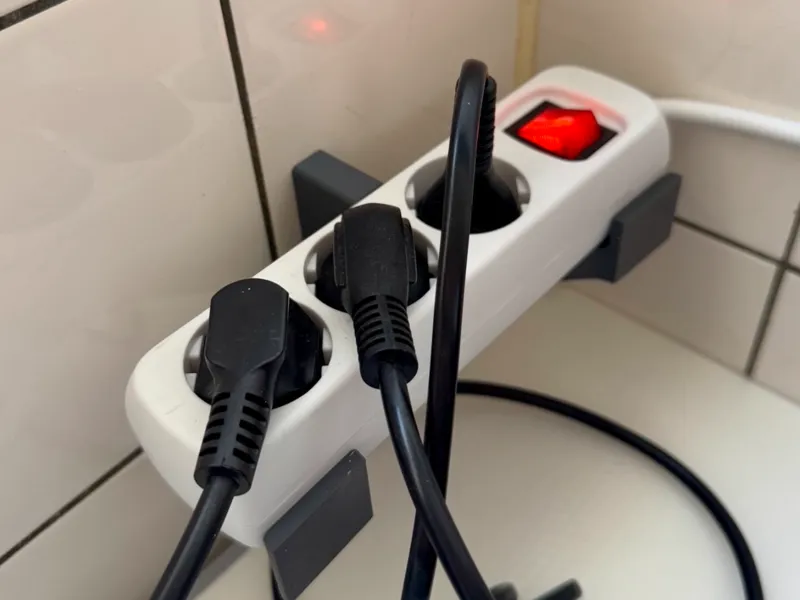 Cord Extender Holder