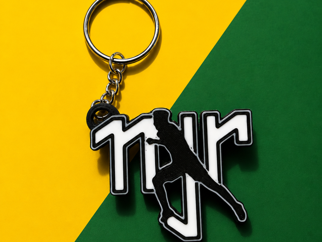 Neymar Jr keychain