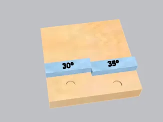 Chisel and Plane sharpening guide