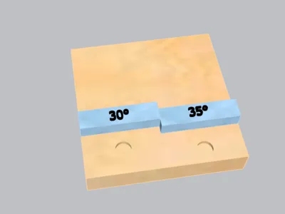 Chisel and Plane sharpening guide