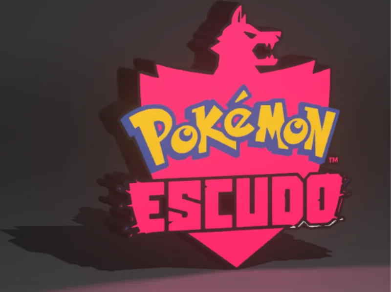 Pokemon Escudo Lightbox
