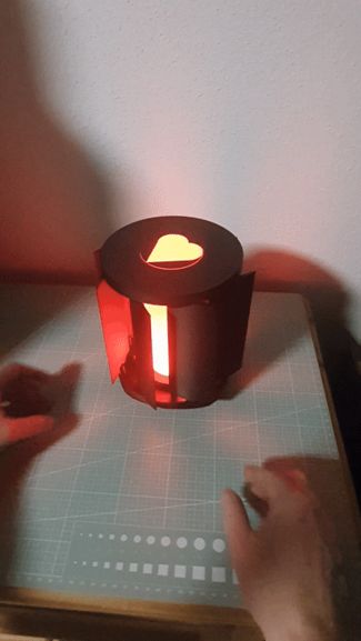 LED Lamp Kit 001  no support  beweglich 