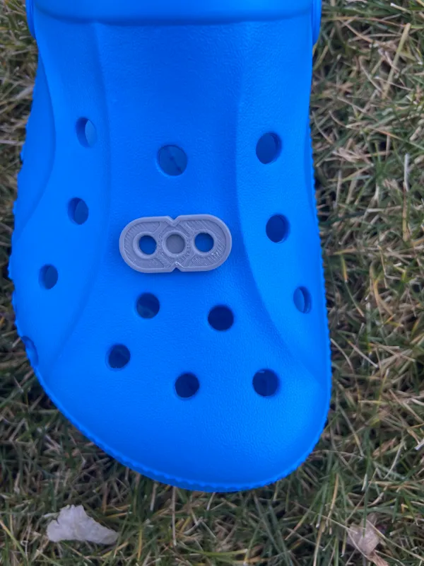 VEX IQ Mix and Match Beam Shoe Ornament