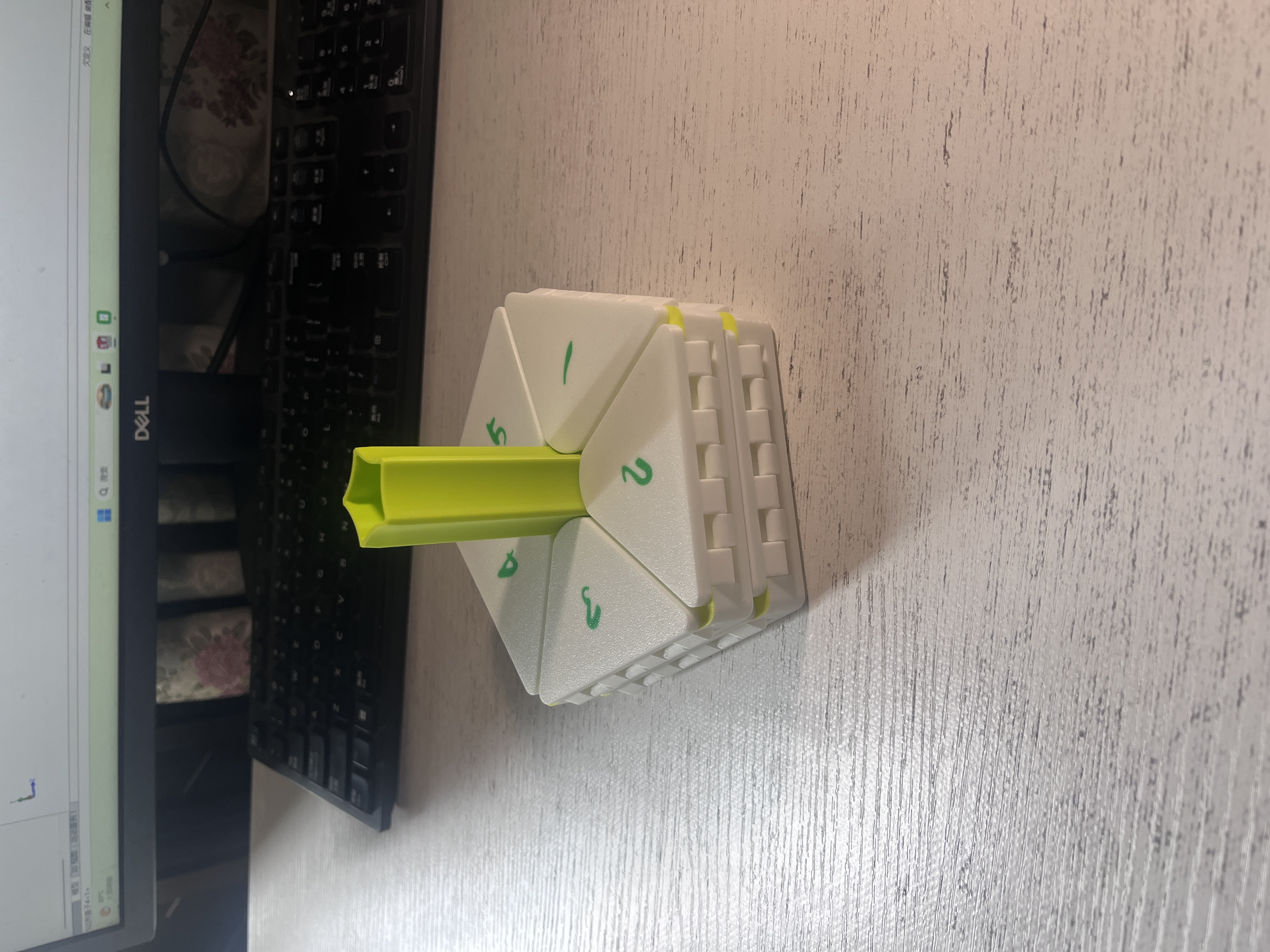 Miniatura 3 do modelo 3D 一体打印五角星五合一首饰盒/收纳盒/零件盒（无需支撑无需五金无需组装）
