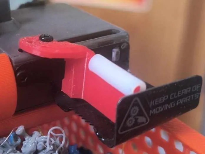 A1/A1 Mini Purge Wiper (perfect/strong)