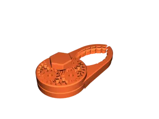 Mantis Clamp