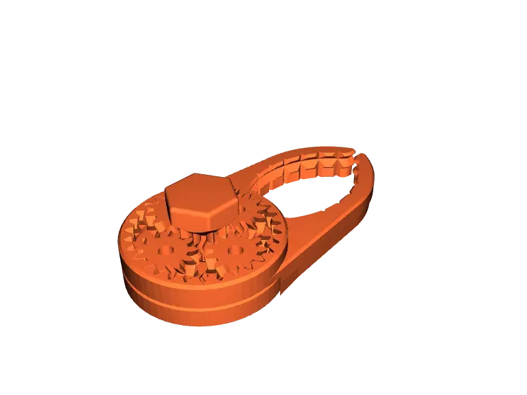 Mantis Clamp