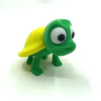 4 Color Print, 0.16mm layer, 3 walls, 15% infill