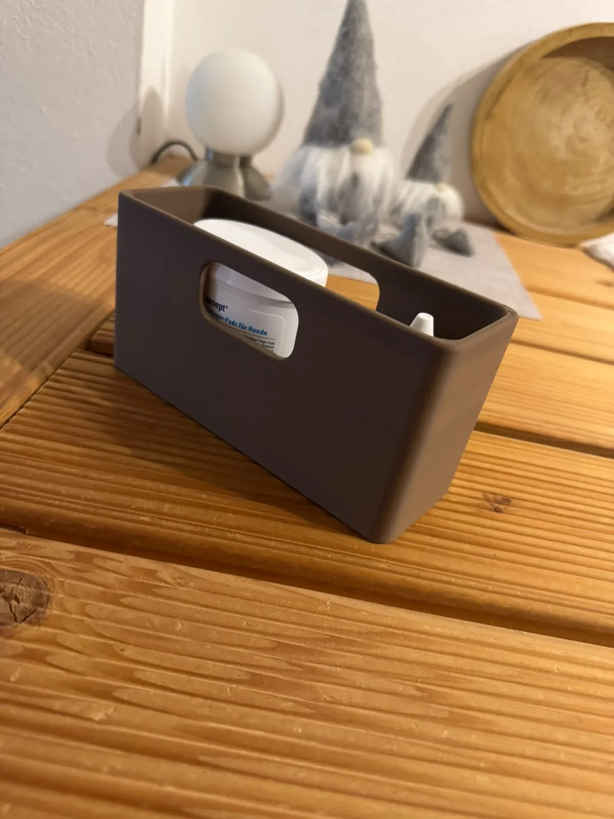 Schmale Aufbewahrungsbox view 2