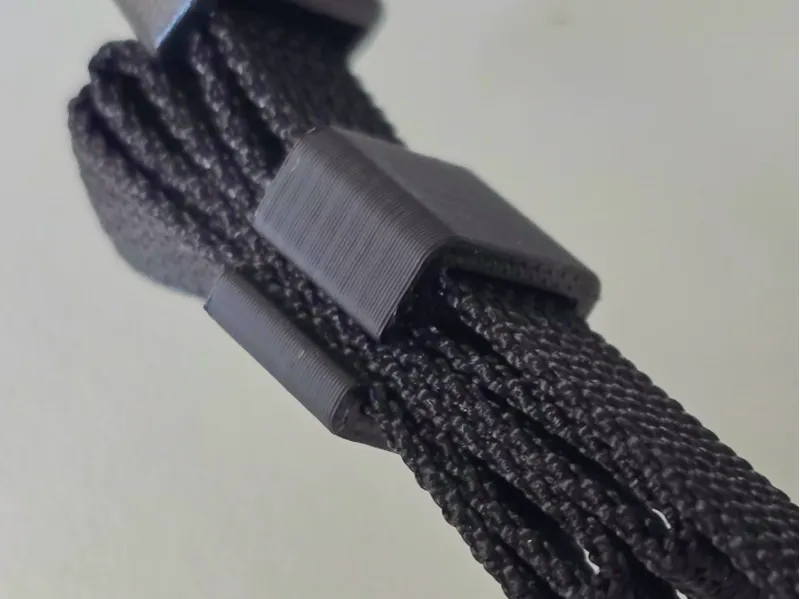 Camera and Binocular Excess 10mm Strap Clip