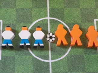 StreetSoccer board game