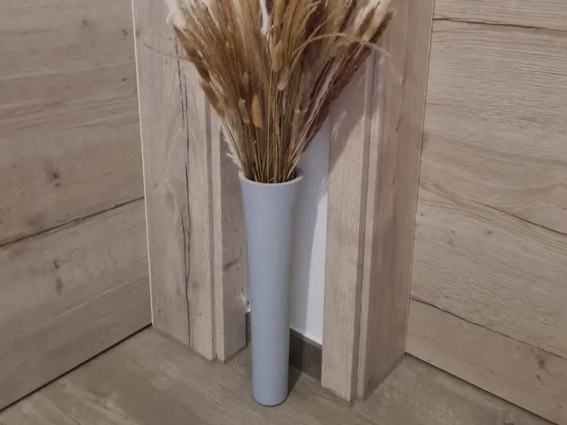Modern simple vase / Moderne schlichte Vase