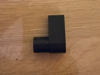 Kitchen cabinet drawer handle