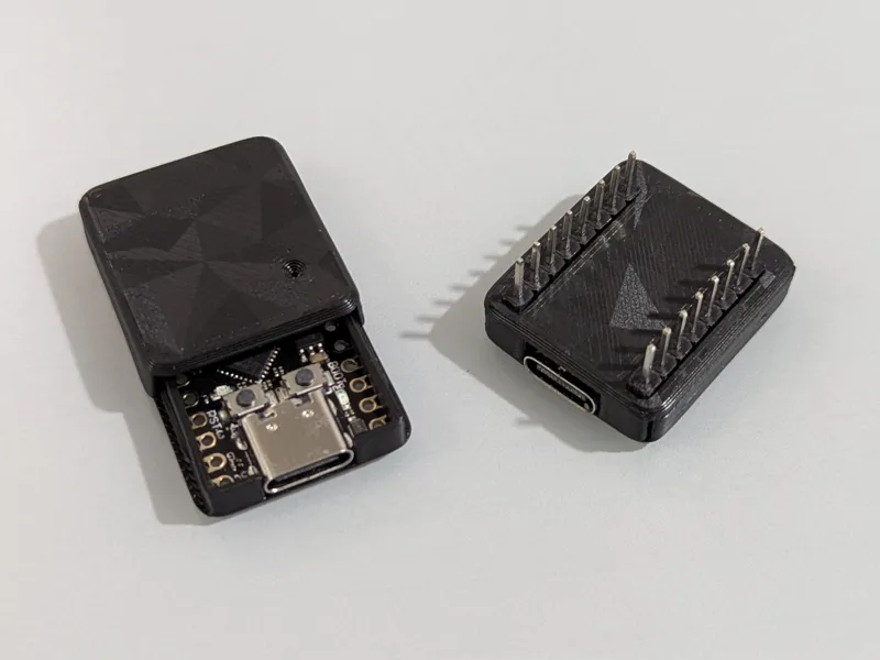 Slim case for ESP32-C3 Super Mini