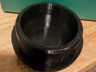 3 Inch PVC Plug