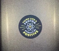be positive