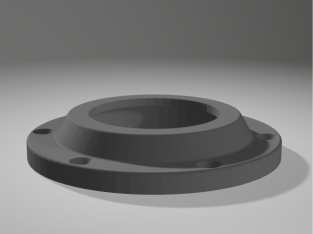 wall plate fixation 40mm drain pipe
