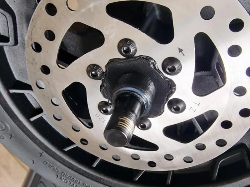 Ninebot G3 Bearing covers