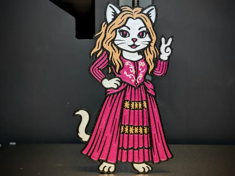 Sarah Sanderson - Hocus Pocus Cat