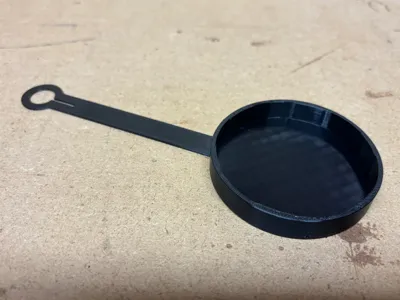 Lens Cap for Fujinon 7x50 Binoculars