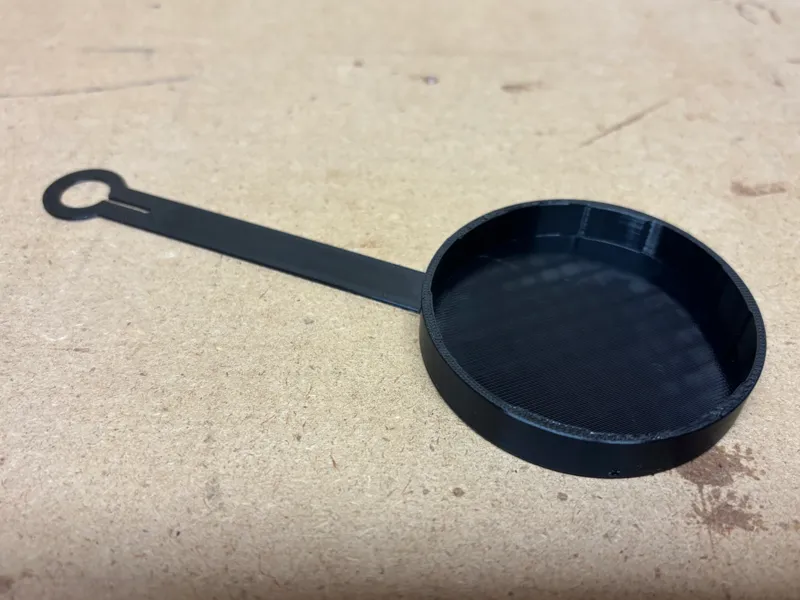 Lens Cap for Fujinon 7x50 Binoculars