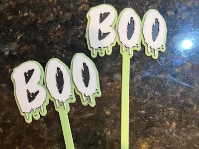 BOO tags