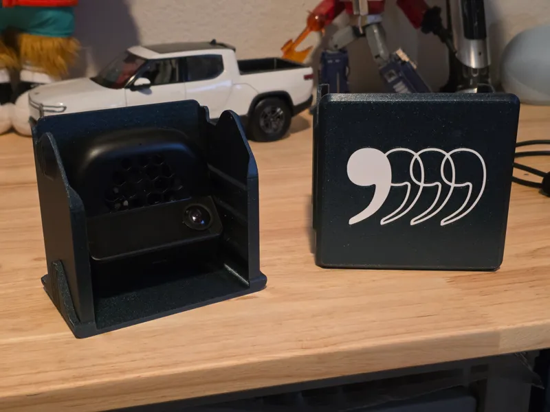 Comma 4 Case
